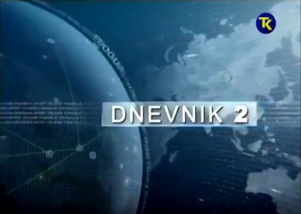 RTV TK DNEVNIK 2 08.12.2016