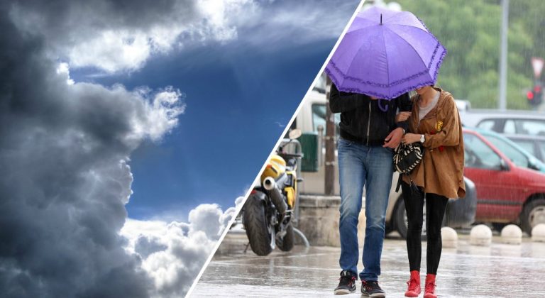 Danas pripremite kišobrane: Evo kakvo nas vrijeme očekuje narednih dana