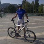 Nedžad Agić iz Zenice biciklom ide do Dubrovnika u čast godišnjice Povelje Kulina bana