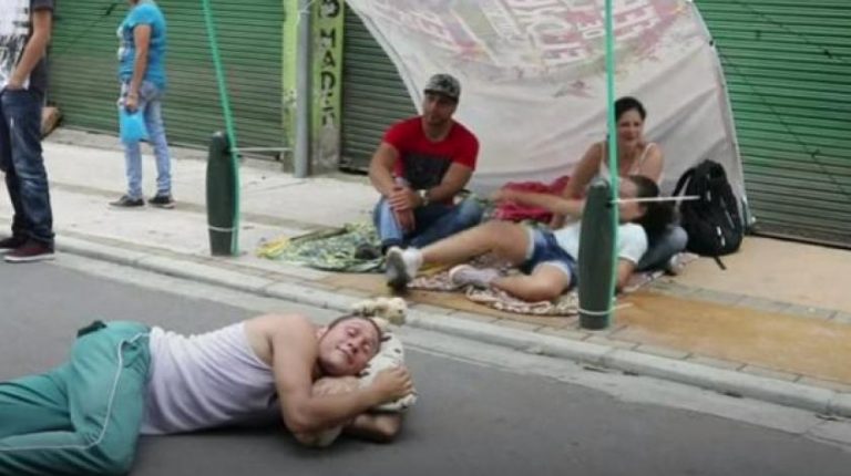 Dan lijenosti proslavljen na ulicama Itaguija