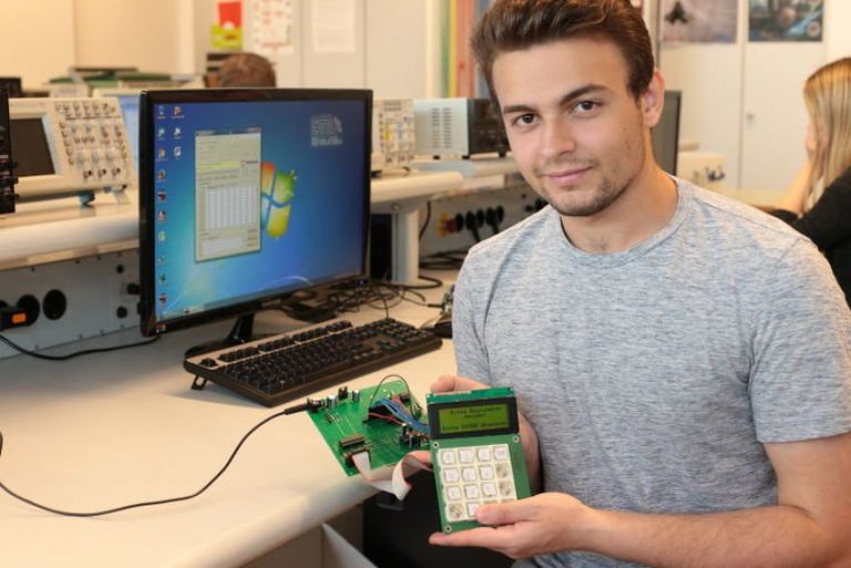 Hamdija Subašić u Austriji djedu napravio uređaj za kontrolisanje šećerne bolesti