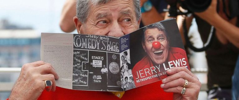 Napustio nas je legendarni komičar Jerry Lewis