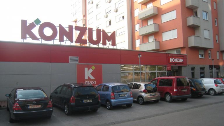 Tuzla: Sinoć pljačka u Konzumu i kladionici na Ircu