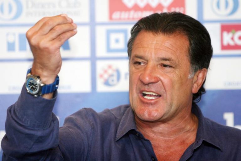Upucan Zdravko Mamić: Dinamo osidio napad