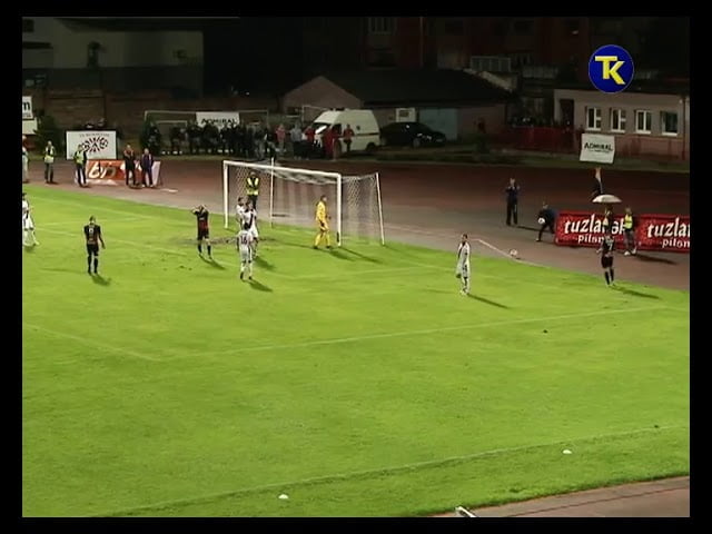 FK “Sloboda” –  HŠK”Zrinjski”  0:2