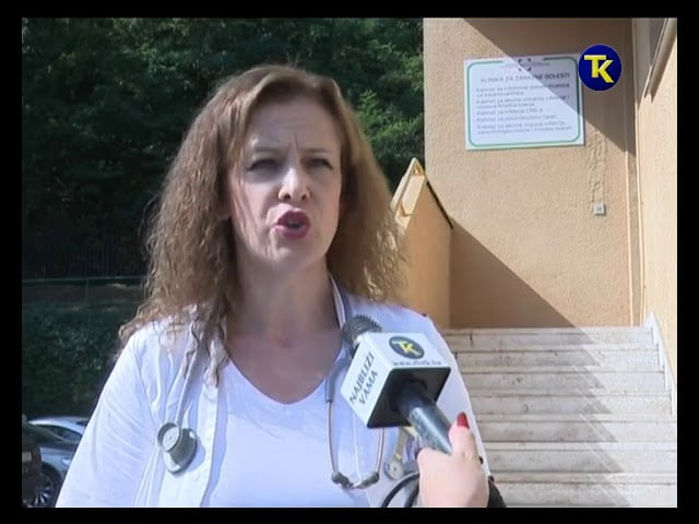 U UKC Tuzla već tri godine postoji Kabinet za infektivne bolesti trudnica