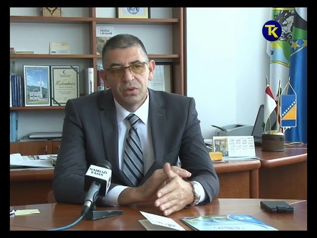 Srebrenik : najavljeno skoro rješavanje problema vodosnabdijevanja i kanalizacionog sistema za veliki dio opštine