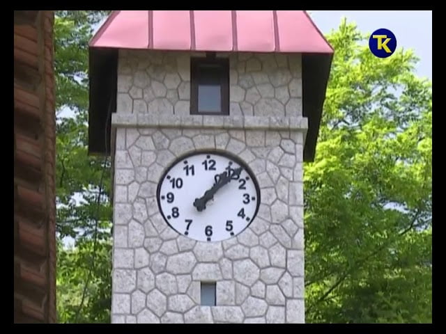 Sahat kula u Mandićima