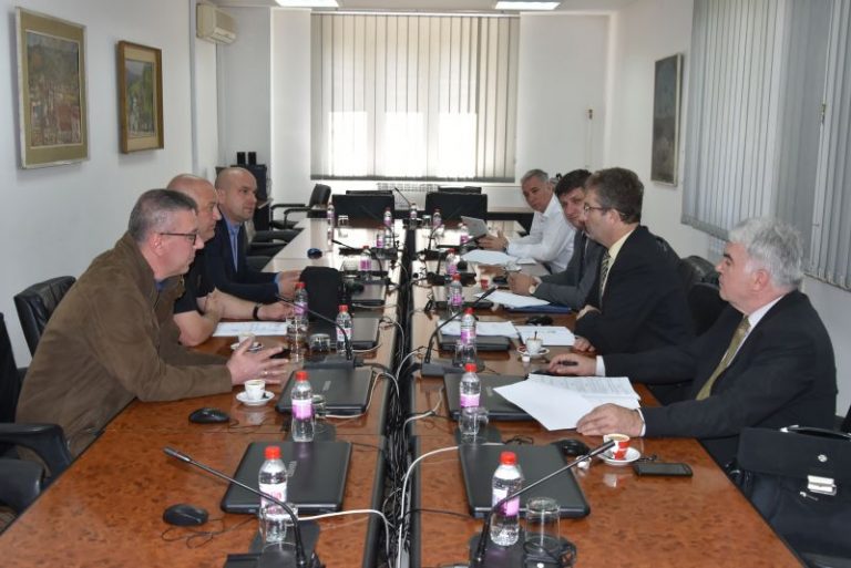 Vlada TK: Otvoren socijalni dijalog sa Sindikatom policije