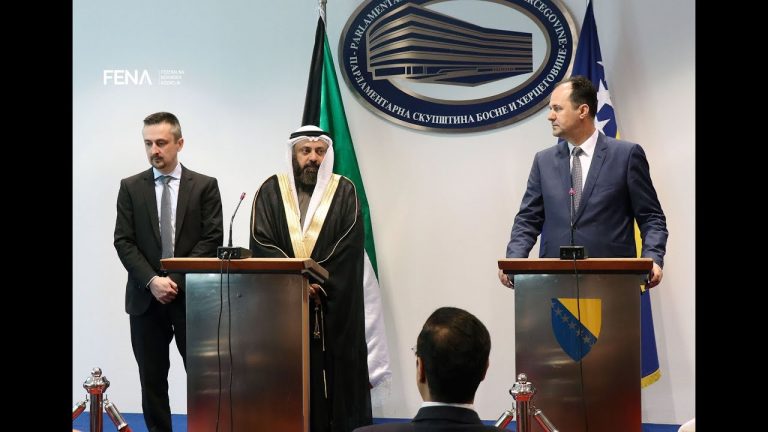 Sastanak delegacija PSBiH i Kuvajta: Velika šansa u oblasti turizma (VIDEO)