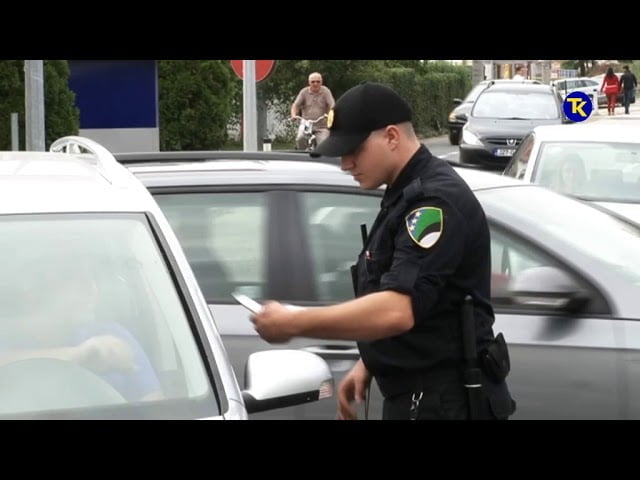 Od izmjene Zakona u TK i dalje veliki broj saobraćajnih nesreća