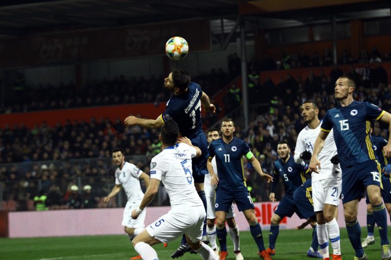 Utakmice baraža u oktobru i novembru?