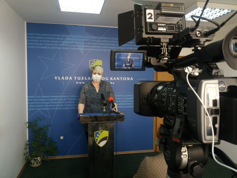 U Tuzlanskom kantonu nema novih slučajeva zaraze koronavirusom (VIDEO)
