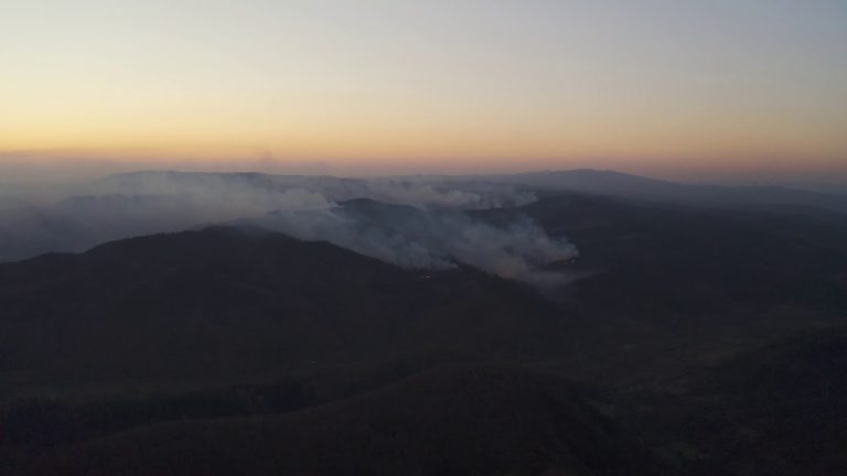VIDEO: Novi požar velikih razmjera u Banovićima