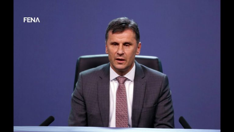 Novalić: O rebalansu budžeta naredne sedmice (VIDEO)