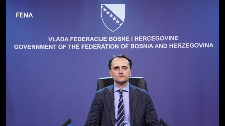 Musa: Za 24 sata u FBiH testirano 329 osoba, potvrđena 23 nova slučaja (VIDEO)