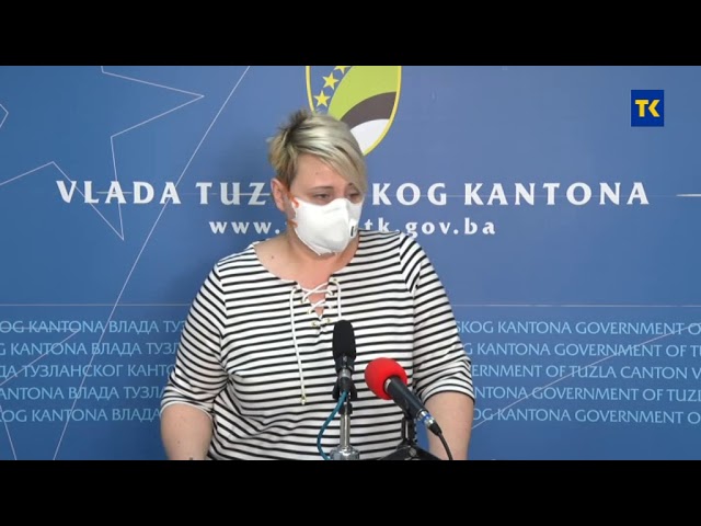 U TK na covid 19 pozitivno 77 osoba