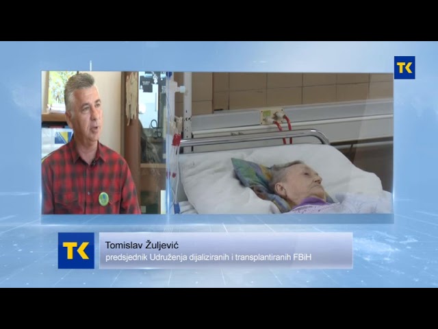 U vrijeme pandemije, zbog narušenog imunog sistema, posebno osjetljivi dijalizirani i transplantirani bolesnici