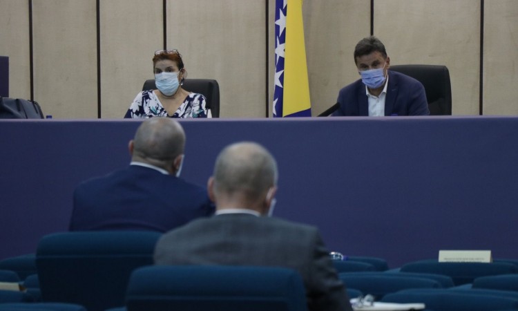 U Vladi FBiH sastanak posvećen prevenciji širenja Covida-19