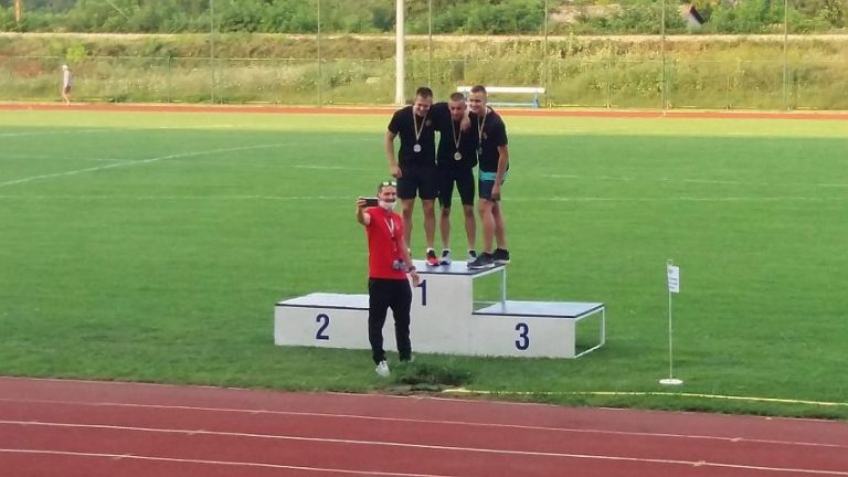 10 medalja AK “Sloboda Tehnograd” na seniorskom prvenstvu BiH