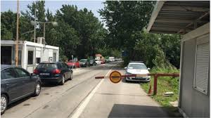 Pojačana frekvencija vozila na GP Doljani na izlazu iz BiH