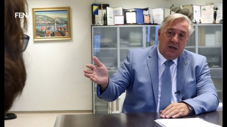 Delić: Osiguran milion KM za uređenje korita rijeka Spreče