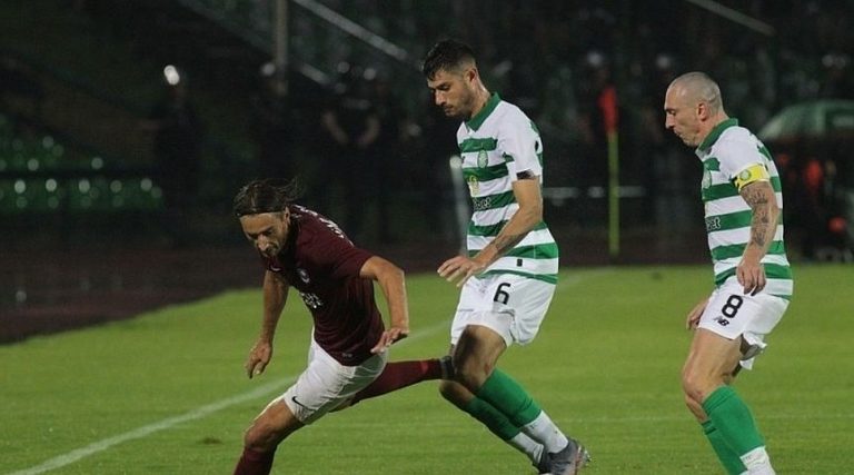 Sarajevo protiv Connah's Quay Nomads u 1. pretkolu Lige prvaka