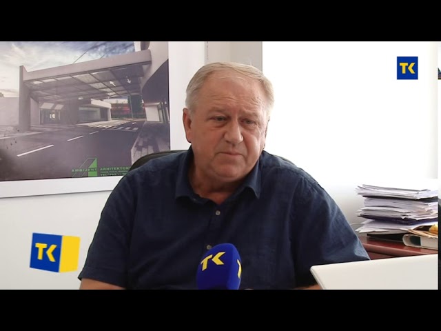 U odnosu na prošlu, u ovoj godini Međunarodni aerodrom Tuzla bilježi pad broja putnika za 50 posto