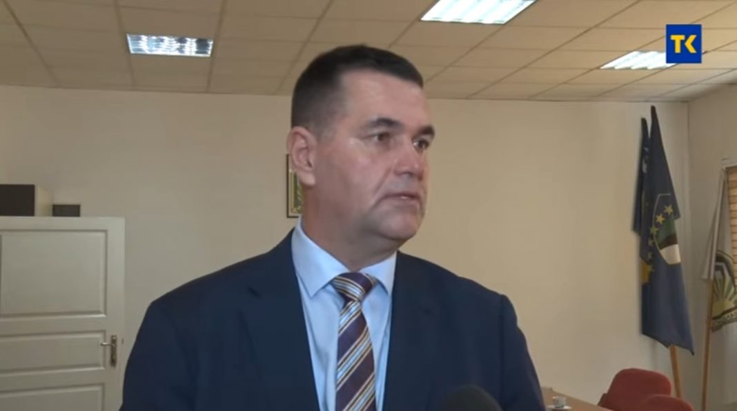 bego gutić načelnik banovića