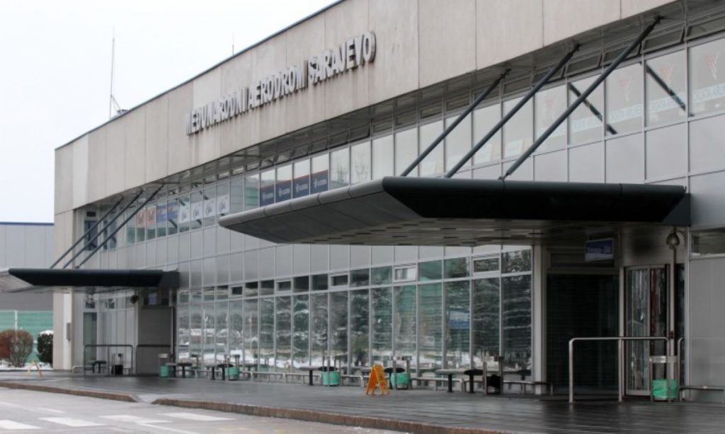aerodrom sarajevo je prema statistici drugi u evropi po rastu putnickog saobracaja