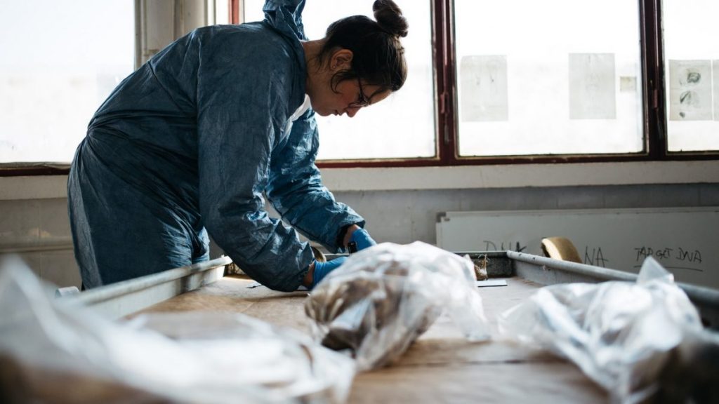 u komemorativnom centru u tuzli identifikovane dvije osobe iz proteklog rata