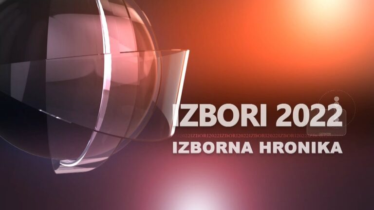 IZBORI 2022 | Izborna hronika 28-09-2022
