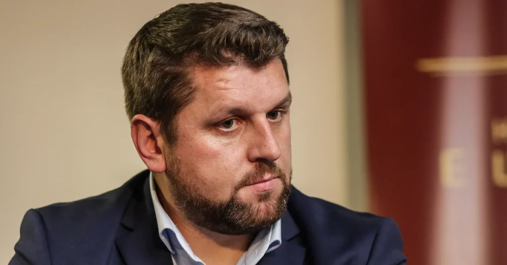 camil durakovic potpredsjednik bh entiteta rs komentarisao trenutno stanje i ponasanje milorada dodika u rs