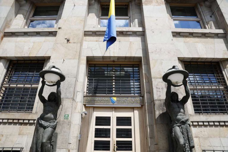 pravobranilastvo bih obustavljeni izvrsni postupci viadukta prema centralnoj banci bih