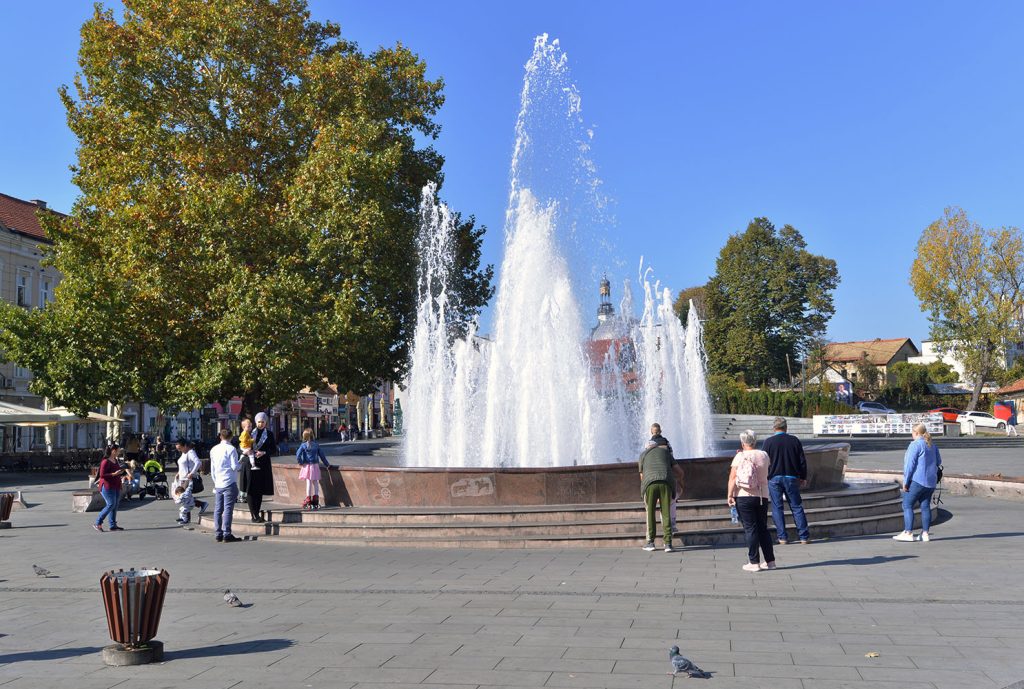 danas ce u bih preovladavati suncano vrijeme uz mogucnost male do umjerene naoblake