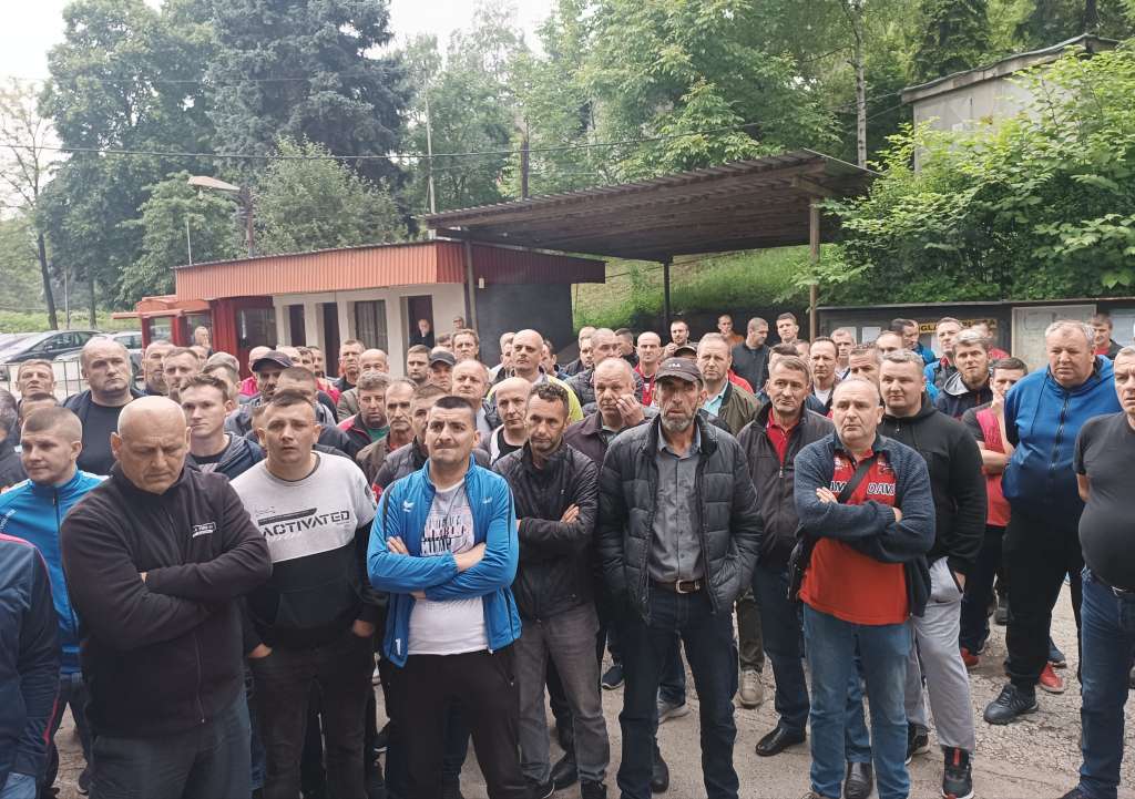 rudari zenica protesti