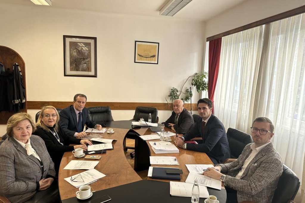 Škobić: Novi zakon o notarskoj službi u FBiH uskoro u parlamentarnoj ...