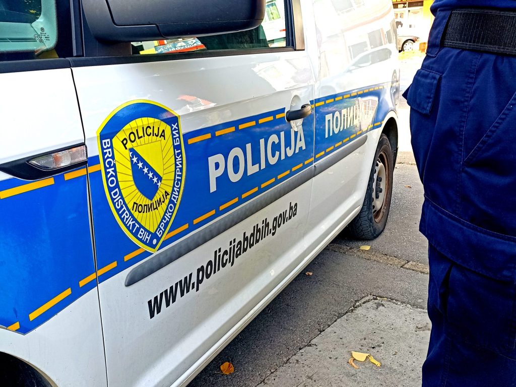 na gradilistu u brckom poginuo radnik informaciju su potvrdili iz policije brcko distrikta