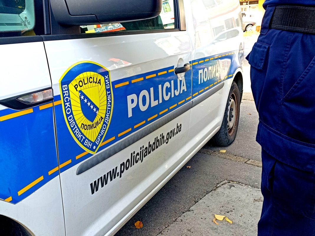 na gradilistu u brckom poginuo radnik informaciju su potvrdili iz policije brcko distrikta