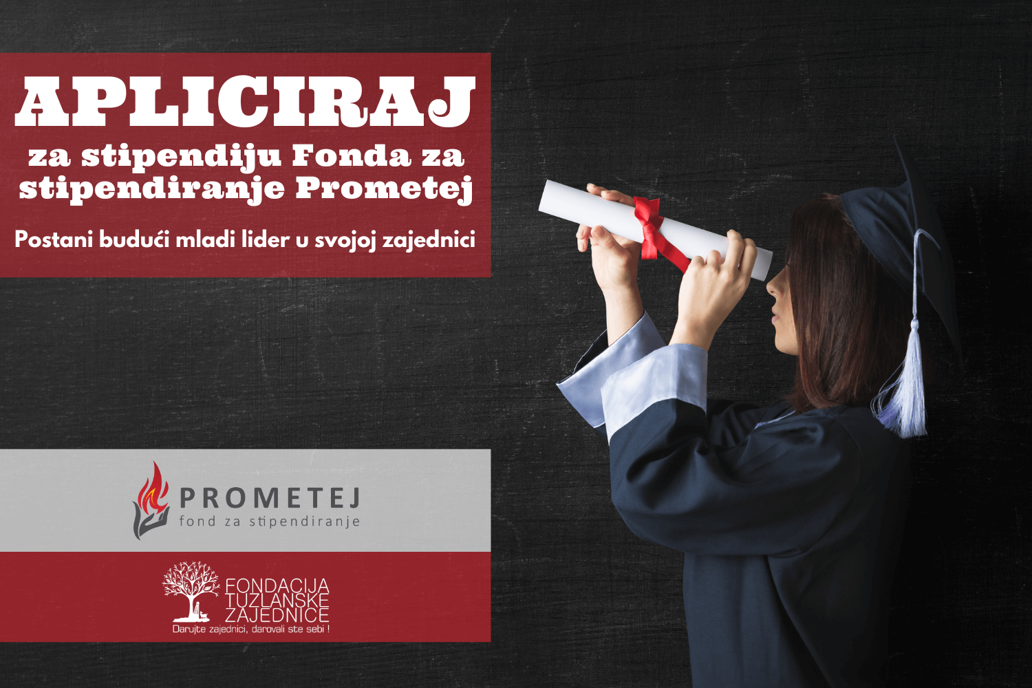 Novi krug stipendija Fonda za stipendiranje “Prometej” Fondacije ...
