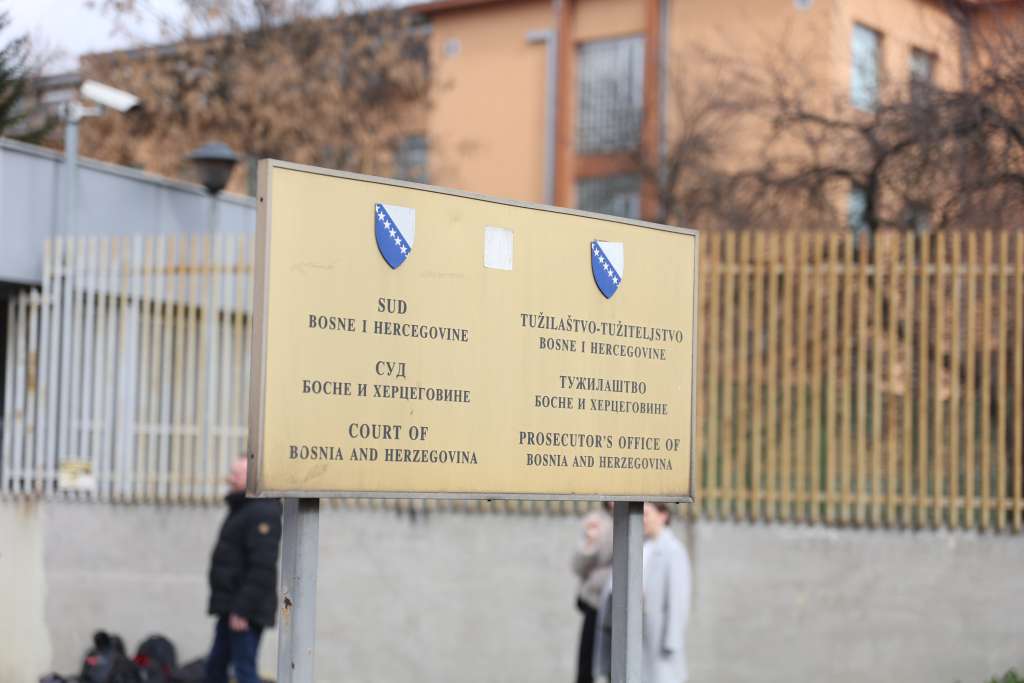 sud bih odbio zahtjev dodikove odbrane za izuzece sudija iz apelacionog vijeca