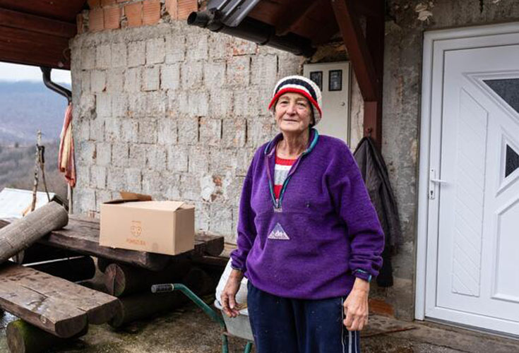 jusuf nurkic obradovao povratnike sa 600 donacija povodom ramazana