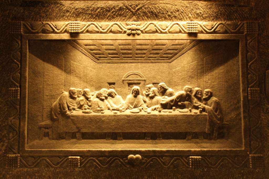 katolici danas obiljezavaju veliki cetvrtak posljednju veceru