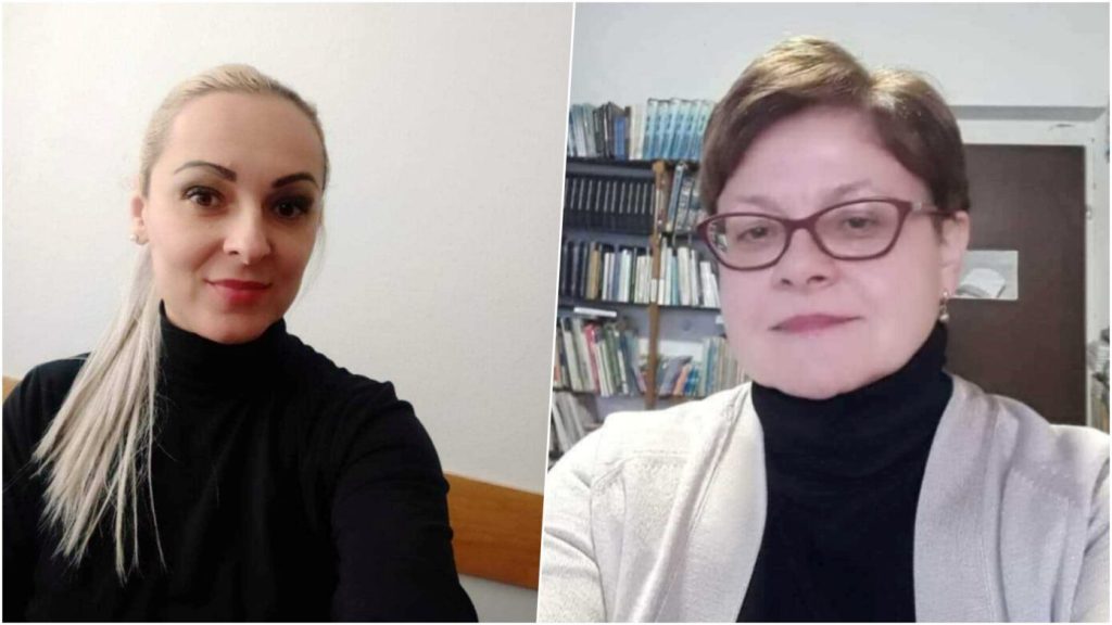 knjizevnice iz tk minela moranjkic cosic i tatjana tomic dobitnice priznanja na medjunarodnom festivalu poezije u subotici