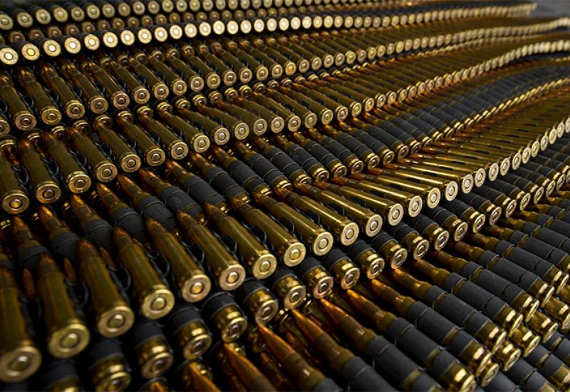 namjenska industrija u bih biljezi veliki rast u prva tri mjeseca tekuce godiune izvoz znatno povecan ocekuju se rekordne brojke