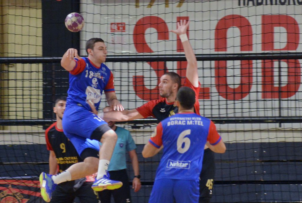 premijer liga bih 23 kolo rk sloboda - rk borac