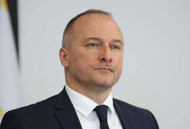 sanin bogunic predsjednik vstv bih kazao je da se pravosudje u bih trenutno suocava sa ozbiljnim izazovima u pogledu nezavisnosti u odnosu na neprimjeren uticaj politike