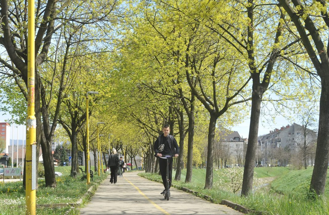 tokom vikenda u bih se ocekuje stabilnije vrijeme