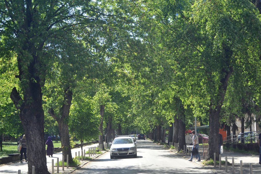 danas ce u vecem dijelu bih preovladavati suncanoi vrijeme malo naonblake bit ce u centralnim i istocnim dijelovima zemlje
