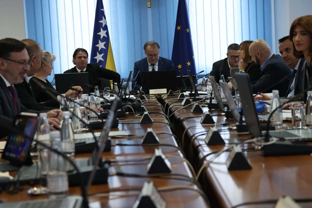 sjednica vlade fbih sutra ce se odrzati u tuzli